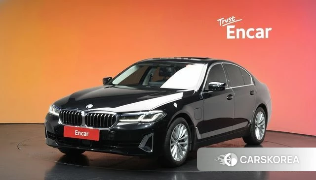 BMW 5 Series (G30) id 4293730 из Кореи 11