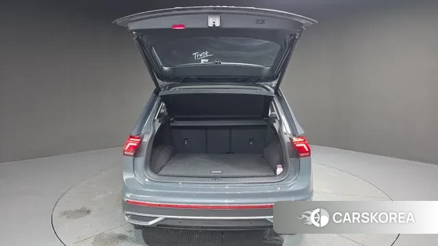 Volkswagen Tiguan second Generation id 3630479 из Кореи 11