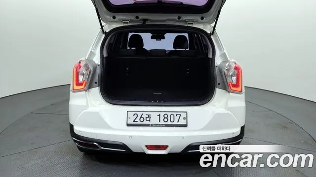 Ssangyong Tivoli Armor id 2813771 из Кореи 11