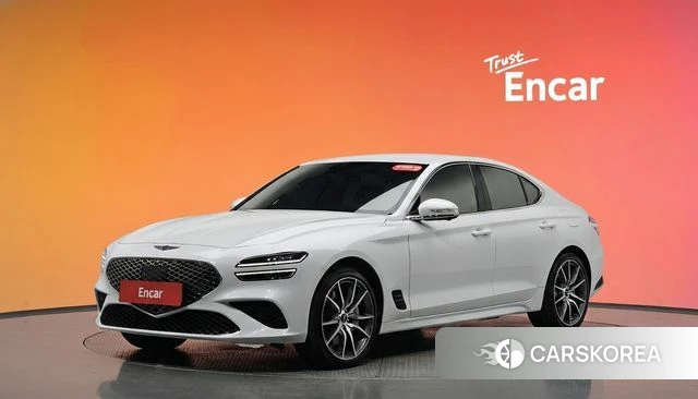 Genesis The New G70 id 4400955 из Кореи 11