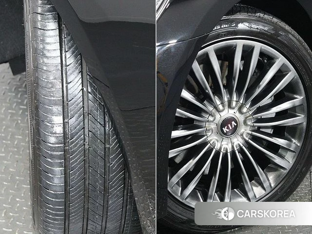Kia More K9 id 4775710 из Кореи 11