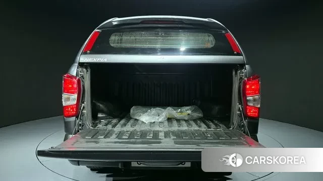 Ssangyong Rexton Sports id 3258817 из Кореи 11