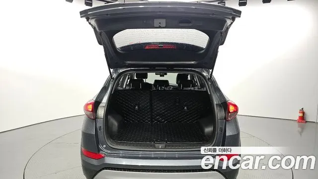 Hyundai All New Tucson id 2707007 из Кореи 11