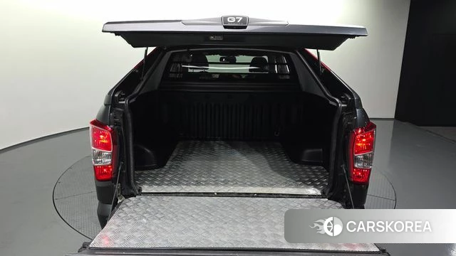 Ssangyong Rexton Sports id 4586914 из Кореи 11