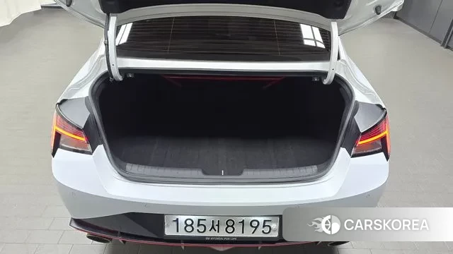 Hyundai Avante (CN7) id 3726835 из Кореи 11