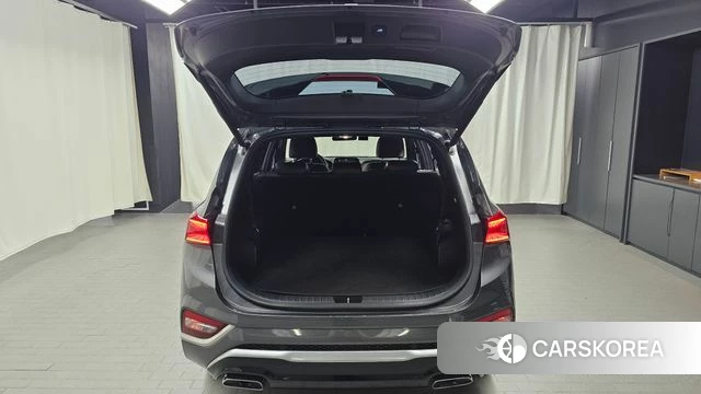 Hyundai Santa Fe TM id 4197100 из Кореи 11