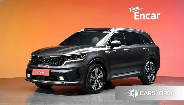 Kia Sorento 4th Generation id 4356174 из Кореи 11