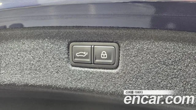 Kia The New K9 2nd generation id 2726940 из Кореи 11