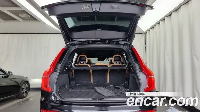 Volvo XC90 second Generation id 2907451 из Кореи 11