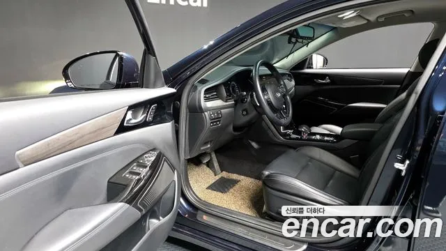 Kia K7 Premier id 2615290 из Кореи 11