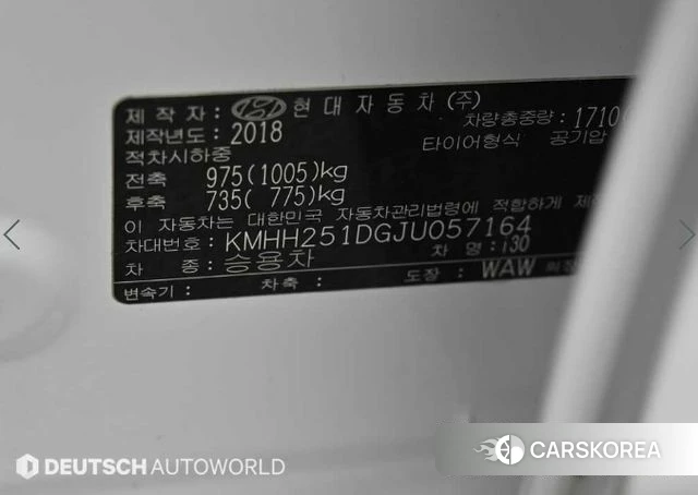 Hyundai i30 (PD) id 4513253 из Кореи 11