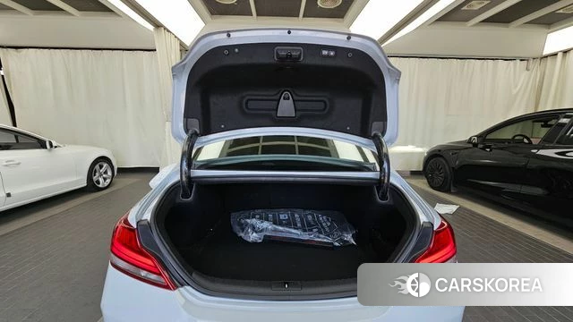 Genesis G70 id 4435352 из Кореи 11