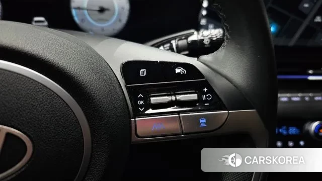 Hyundai The New Avante (CN7) id 3502427 из Кореи 11