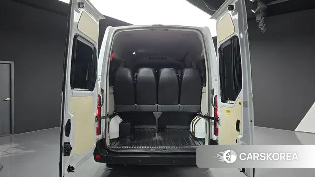 Renault Korea (Samsung) Master id 3519872 из Кореи 11