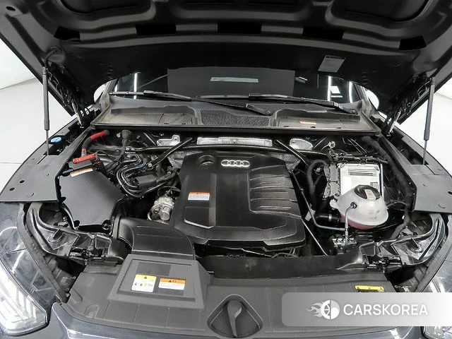 Audi Q5 (FY) id 3920946 из Кореи 11