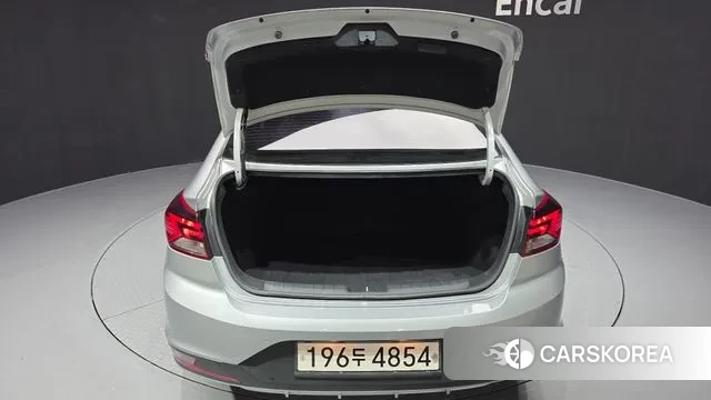 Hyundai The New Avante AD id 3391081 из Кореи 11