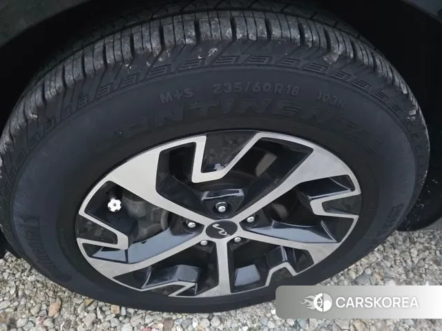 Kia Sportage 5th Generation Hybrid id 3585715 из Кореи 11