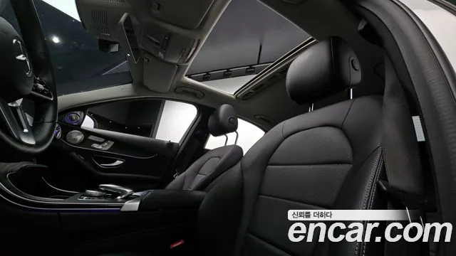 Mercedes-Benz C-Class W205 id 2826946 из Кореи 11