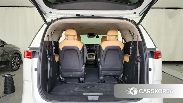 Kia Carnival 4th generation id 3044090 из Кореи 11