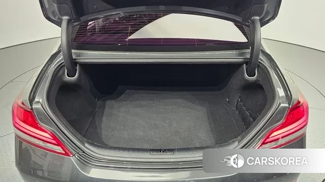 Genesis G70 id 3397066 из Кореи 11