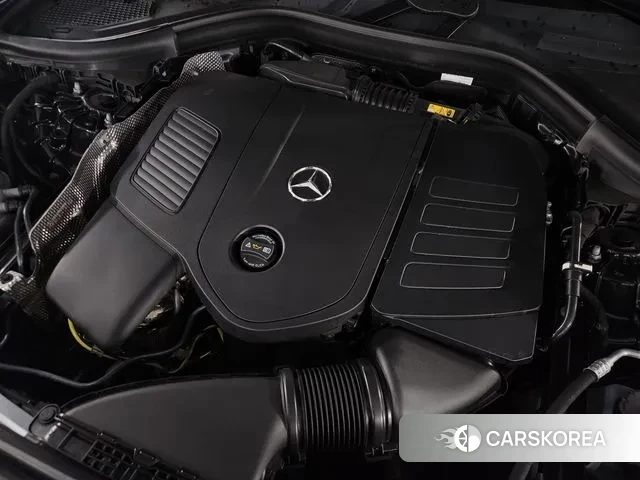 Mercedes-Benz GLC-Class X254 id 3757808 из Кореи 11