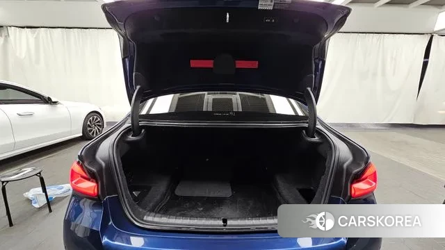 BMW 5 Series (G30) id 3577782 из Кореи 11