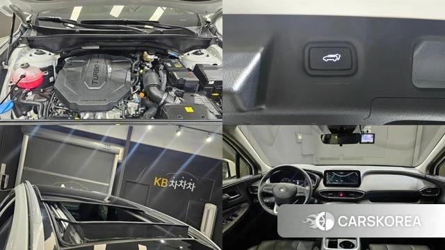 Hyundai The New Santa Fe id 3826629 из Кореи 11