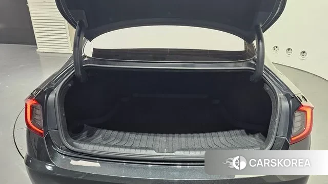 Hyundai Sonata Hybrid (DN8) id 3504988 из Кореи 11