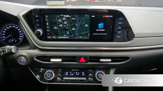 Hyundai Sonata (DN8) id 3233004 из Кореи 11