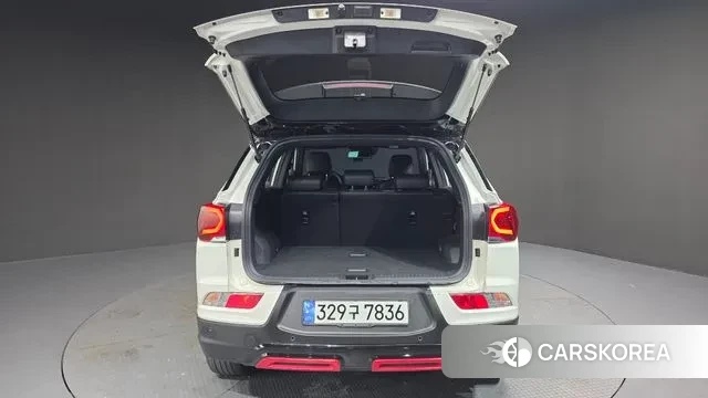 Ssangyong Beautiful Korando id 3702197 из Кореи 11