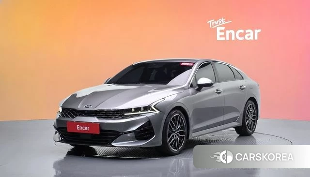 Kia K5 3rd generation id 4785213 из Кореи 11