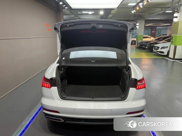 Audi A6 (C8) id 4186210 из Кореи 11