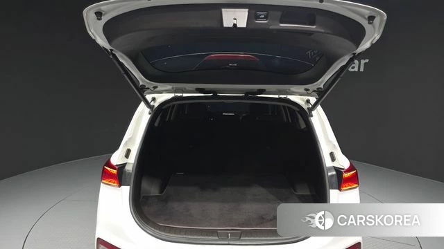 Hyundai Santa Fe TM id 4728178 из Кореи 11