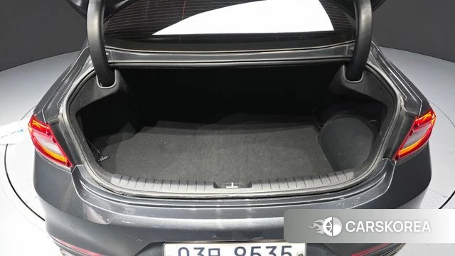 Hyundai Grandeur IG Hybrid id 4196949 из Кореи 11