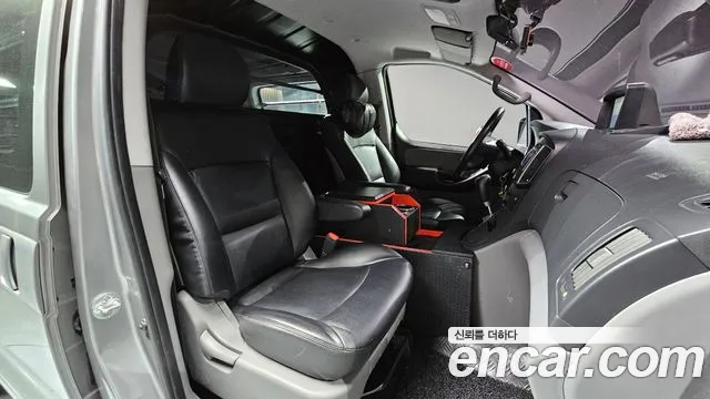 Hyundai The New Grand Starex id 2785434 из Кореи 11