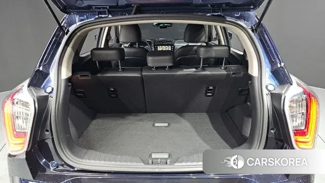 Ssangyong Berry New Tivoli id 3165903 из Кореи 11