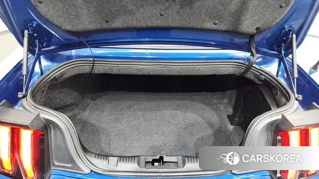 Ford Mustang id 3529033 из Кореи 11