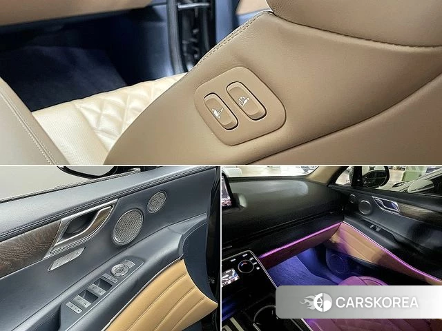 Genesis GV80 id 4284537 из Кореи 11
