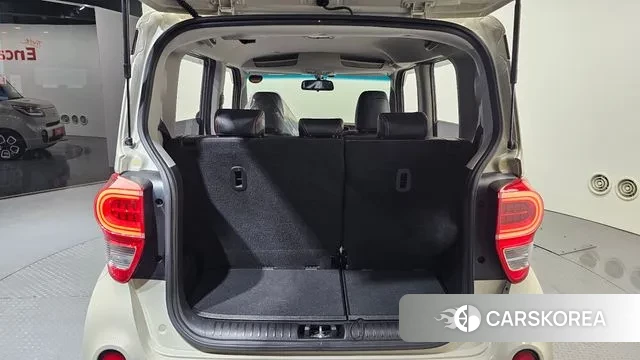 Kia The New Ray id 3557881 из Кореи 11