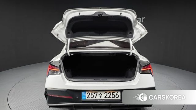 Hyundai The New Avante (CN7) id 4442936 из Кореи 11