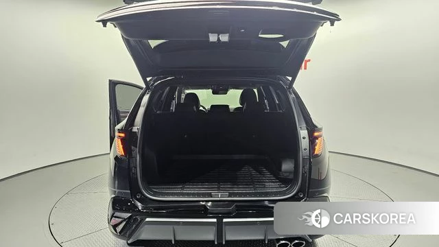 Hyundai The New Tucson (NX4) id 3786570 из Кореи 11