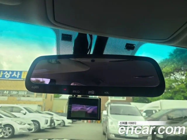 Hyundai Grandeur IG id 2952254 из Кореи 11