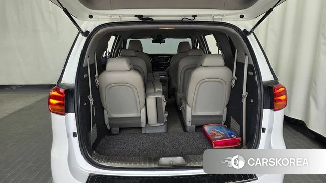 Kia The New Carnival id 4667502 из Кореи 11