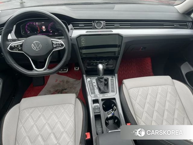 Volkswagen Magotan id 4290498 из Китая 11