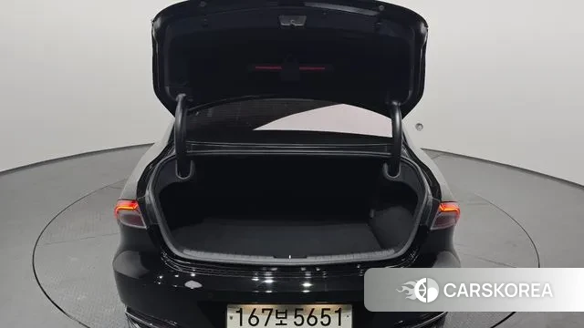 Hyundai The New Grandeur IG Hybrid id 3621078 из Кореи 11