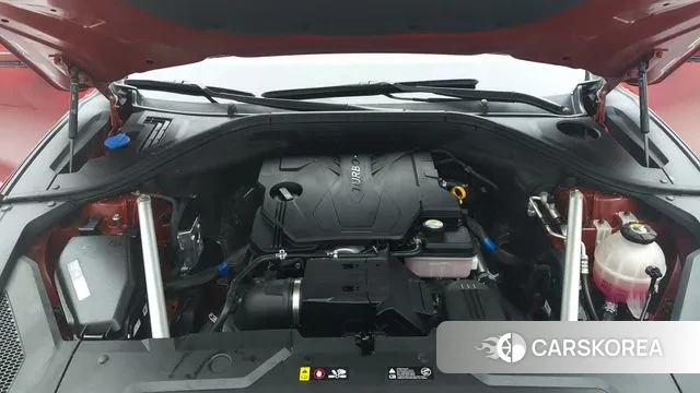 Genesis GV70 id 3406732 из Кореи 11