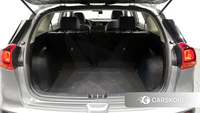 Kia The New Niro id 3587095 из Кореи 11