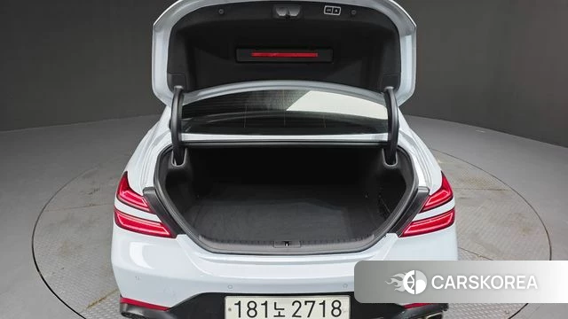 Genesis The New G70 id 3807371 из Кореи 11