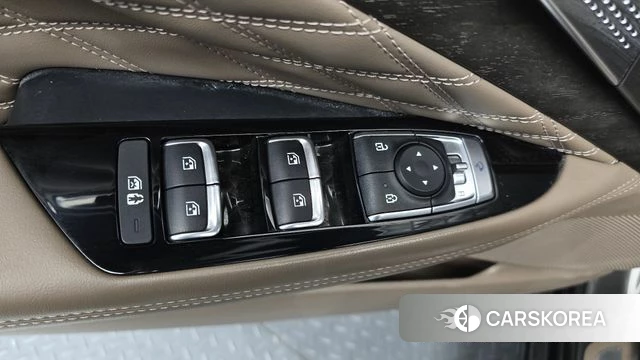 Kia K8 Hybrid id 4561420 из Кореи 11