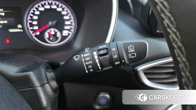 Hyundai The New Santa Fe id 4692102 из Кореи 11